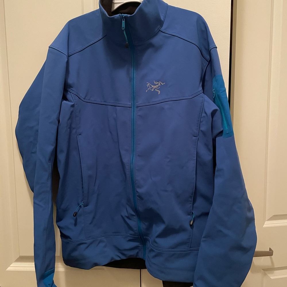 Arc’teryx Fleece Lined Jacket Men’s Medium